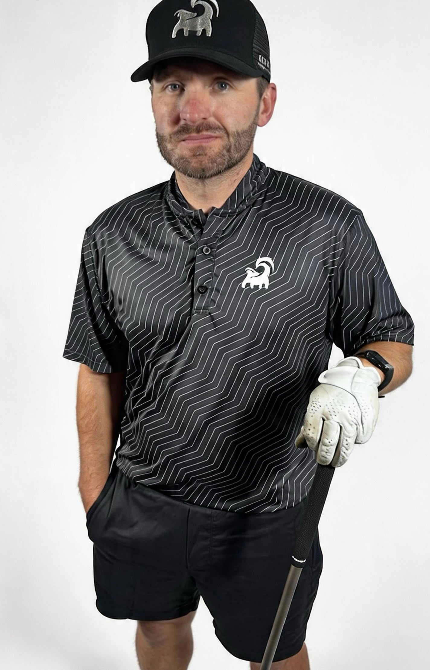 Dark Wave Polo