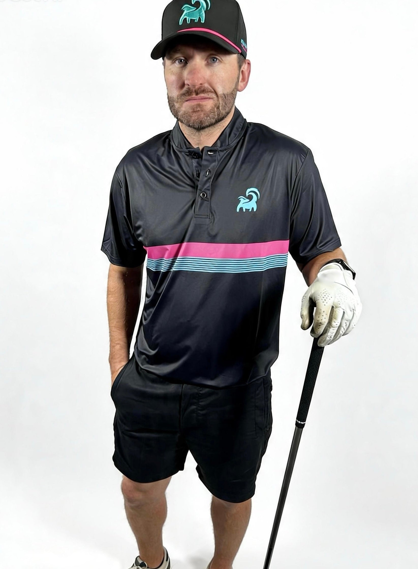 Skunk’d Vice Polo