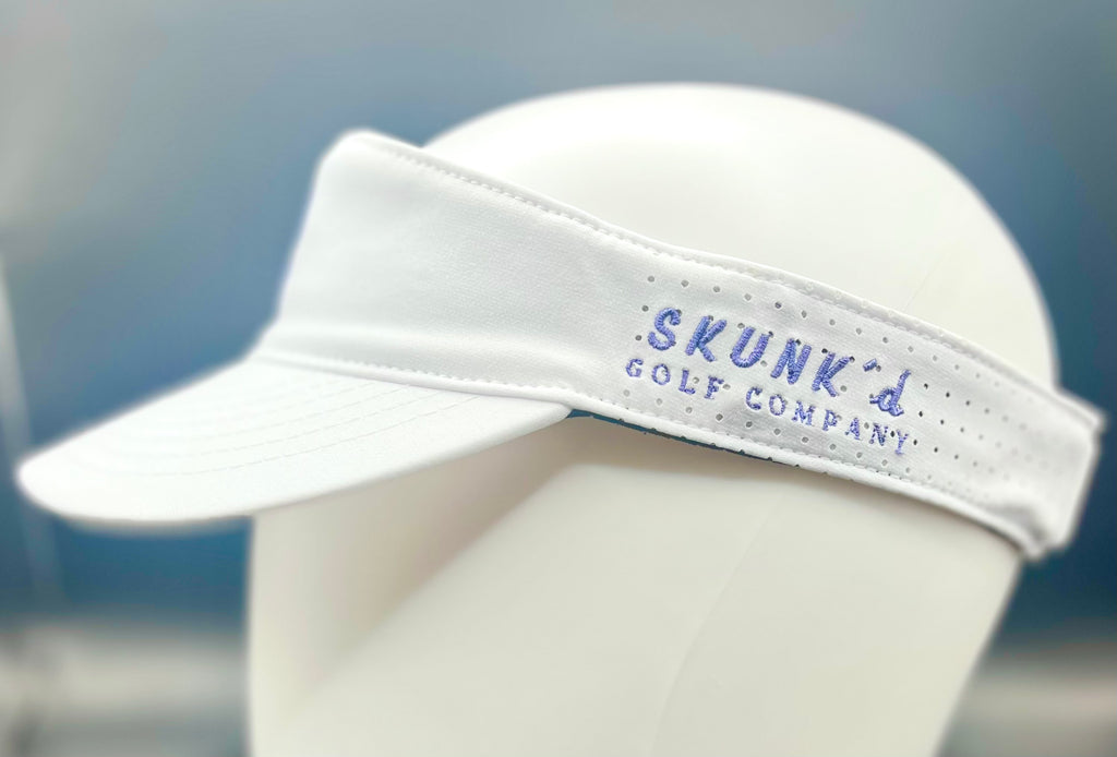 Lavender Skunk'd Visor