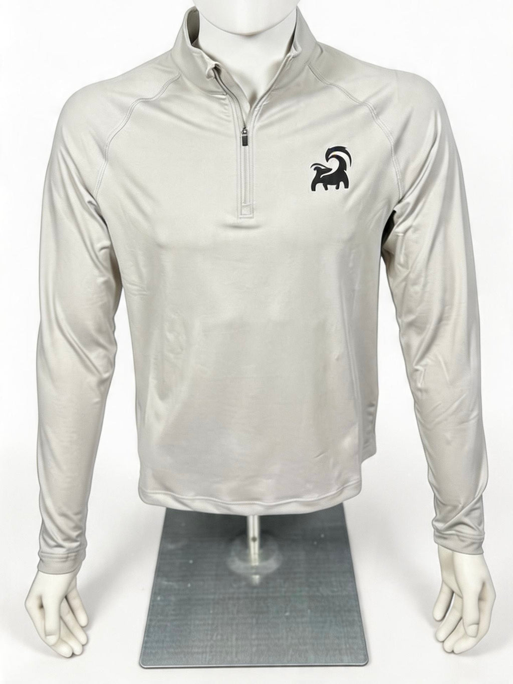 Smoked Ice Quarter Zip