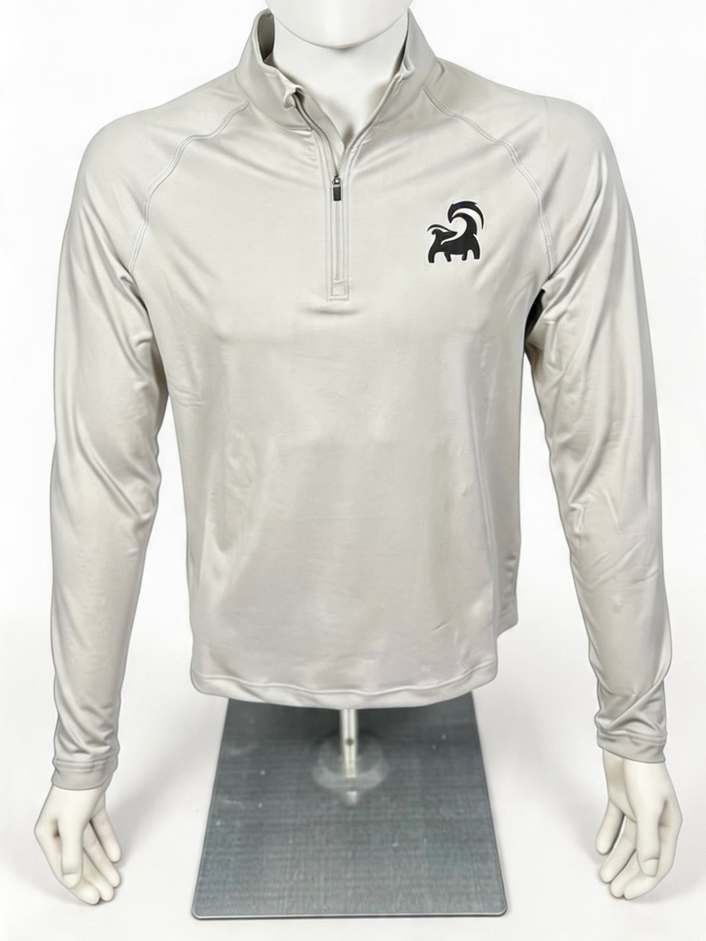 Smoked Ice Quarter Zip