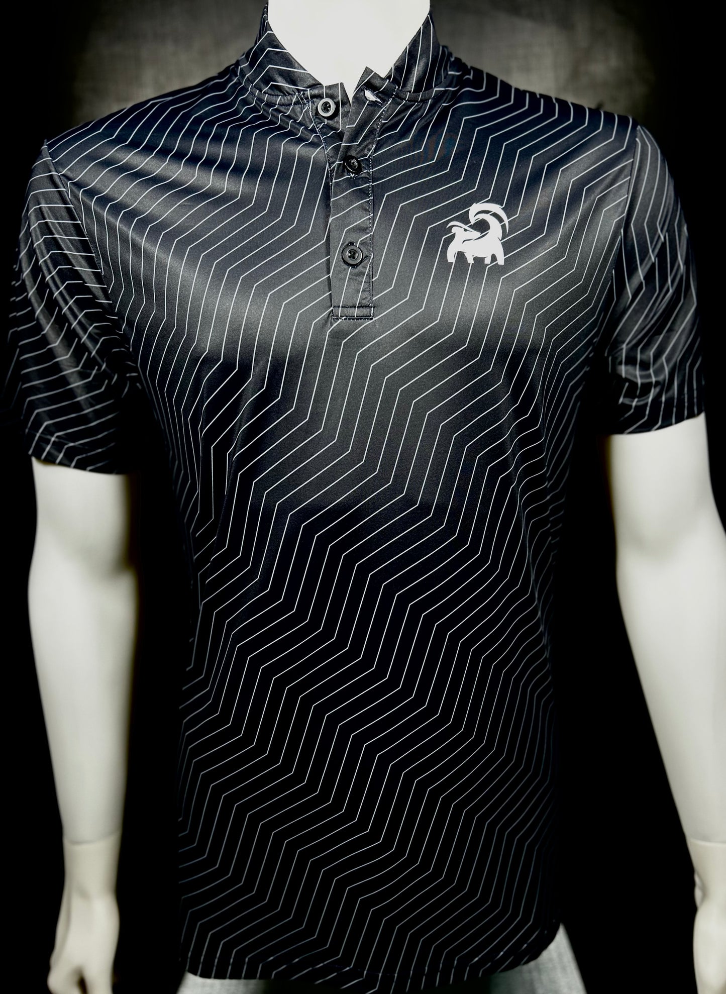 Dark Wave Polo