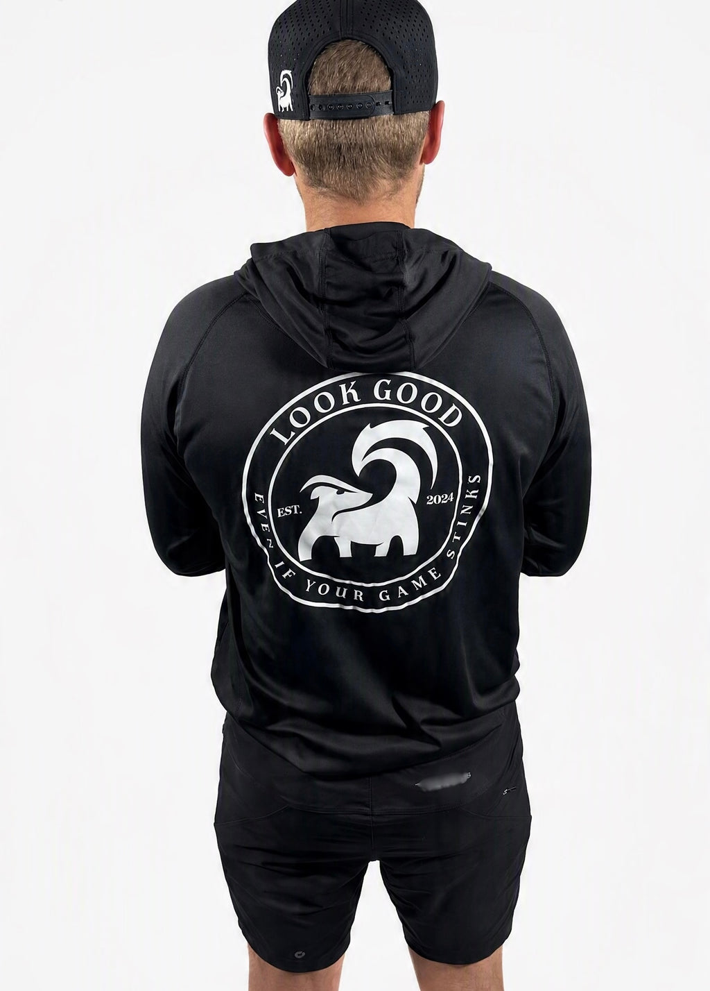 OG Classic Hooded Long Sleeve
