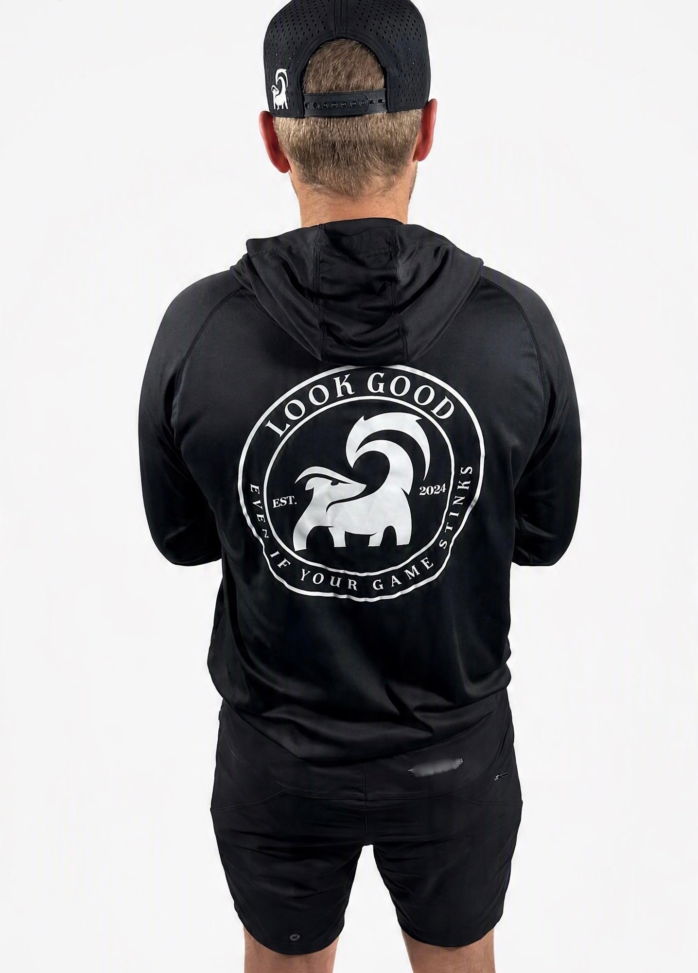 OG Classic Hooded Long Sleeve