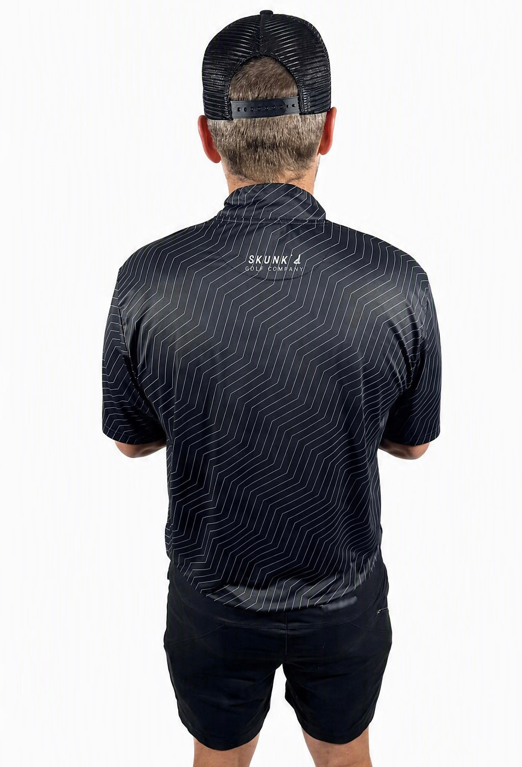 Dark Wave Polo
