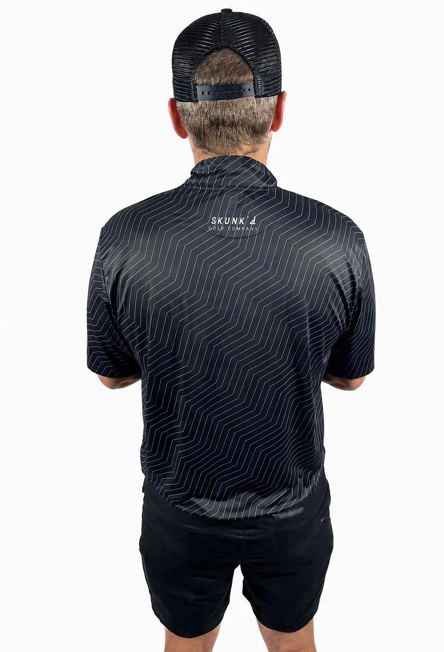 Dark Wave Polo