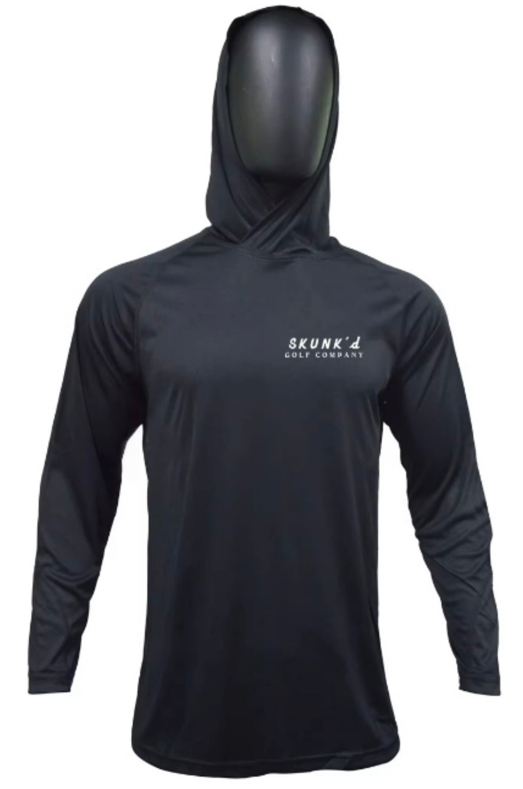 OG Classic Hooded Long Sleeve