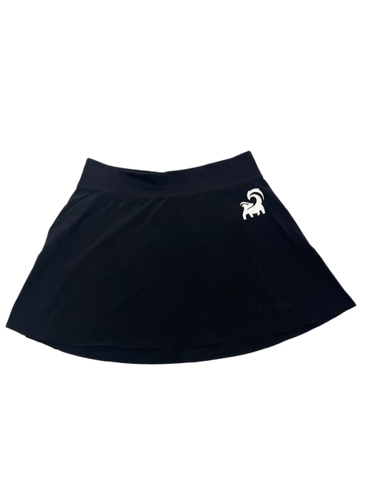 Black Golf Skort