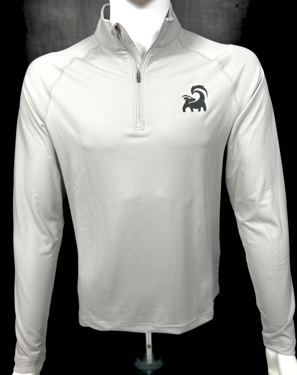 Smoked Ice Quarter Zip